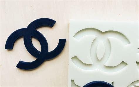 chanel silicone mould uk|Chanel cake mold.